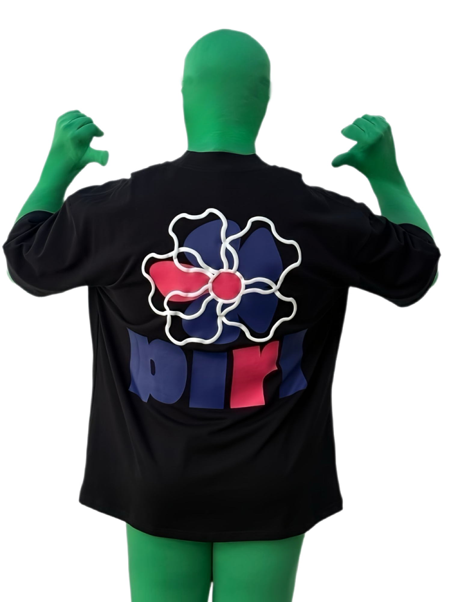 FLOWER BUM