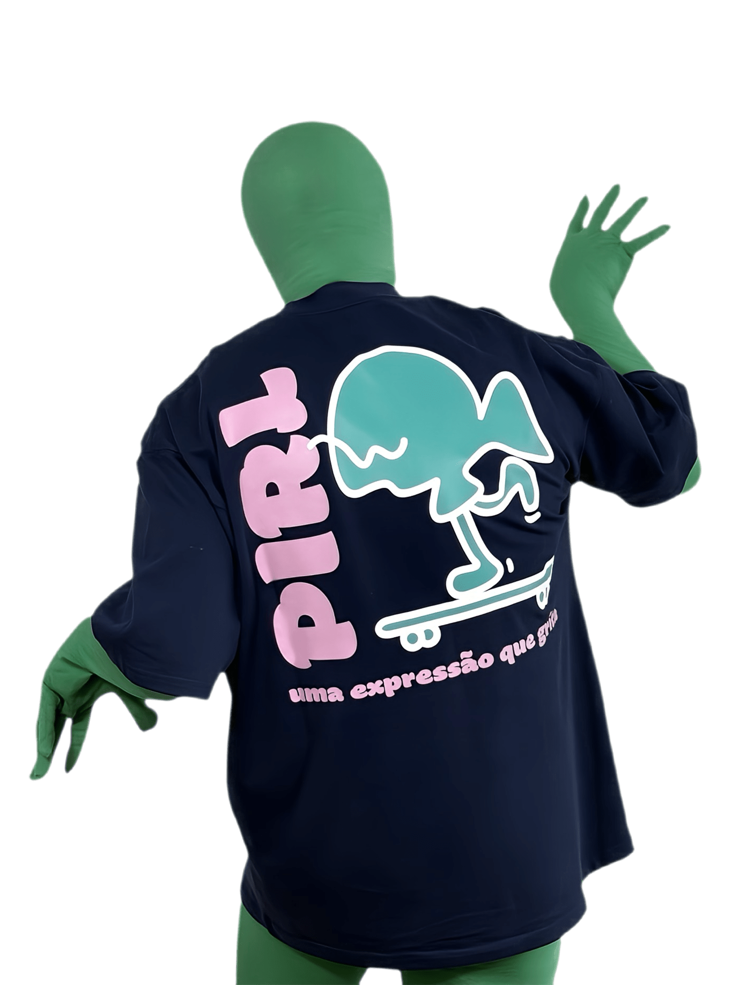 SK8R FISH - Say PIRL