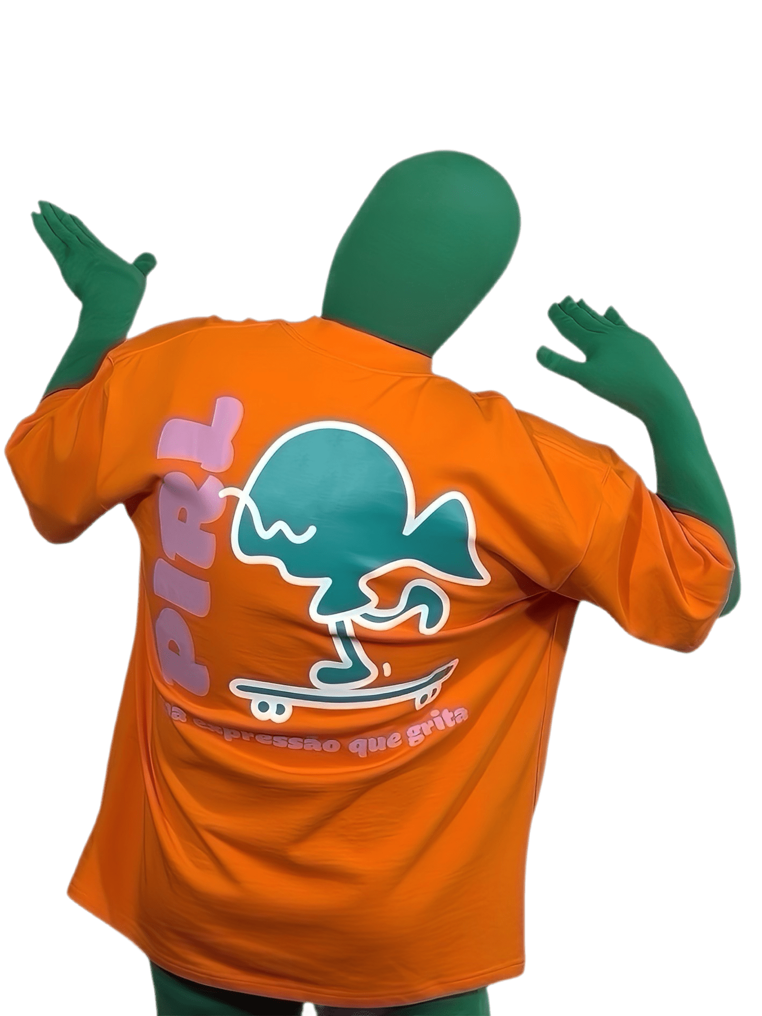 SK8R FISH - Say PIRL